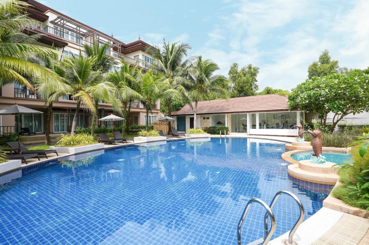 Hotel Coco Phuket Bangtao Beach Bang Tao Beach  Eksteriør billede