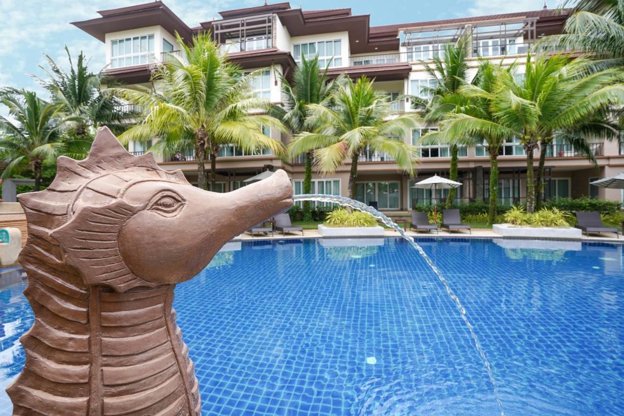 Hotel Coco Phuket Bangtao - Sha Extra Plus Bang Tao Beach  Eksteriør billede
