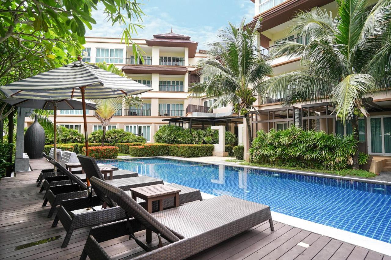 Hotel Coco Phuket Bangtao Beach Bang Tao Beach  Eksteriør billede