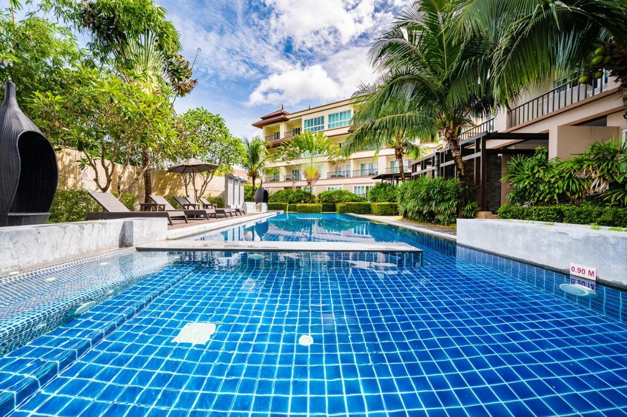 Hotel Coco Phuket Bangtao Beach Bang Tao Beach  Eksteriør billede