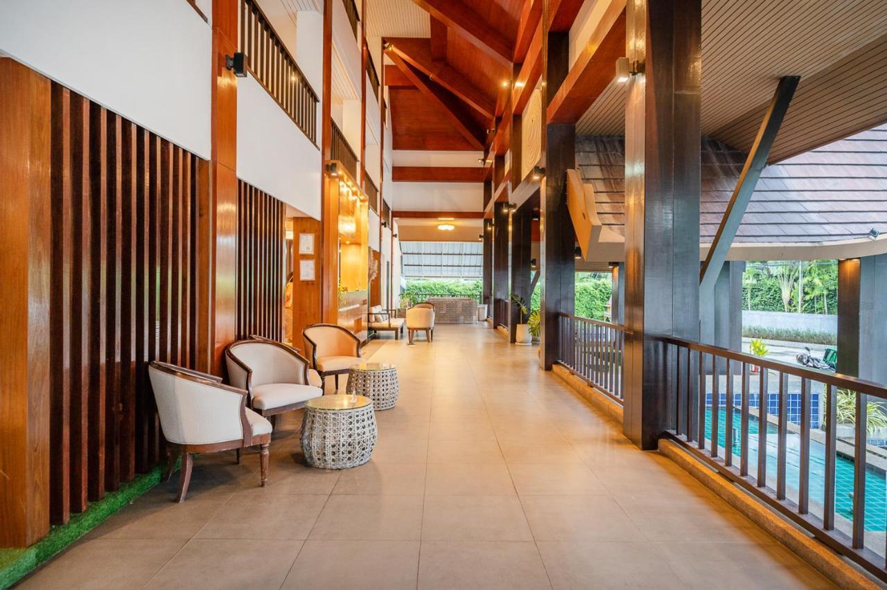 Hotel Coco Phuket Bangtao - Sha Extra Plus Bang Tao Beach  Eksteriør billede